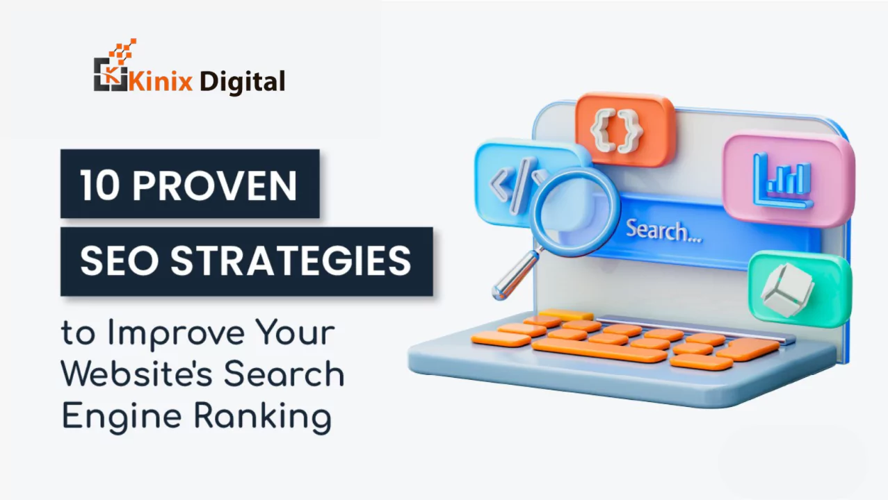 Mastering SEO in 2024 Cutting-Edge Strategies to Dominate Search Results